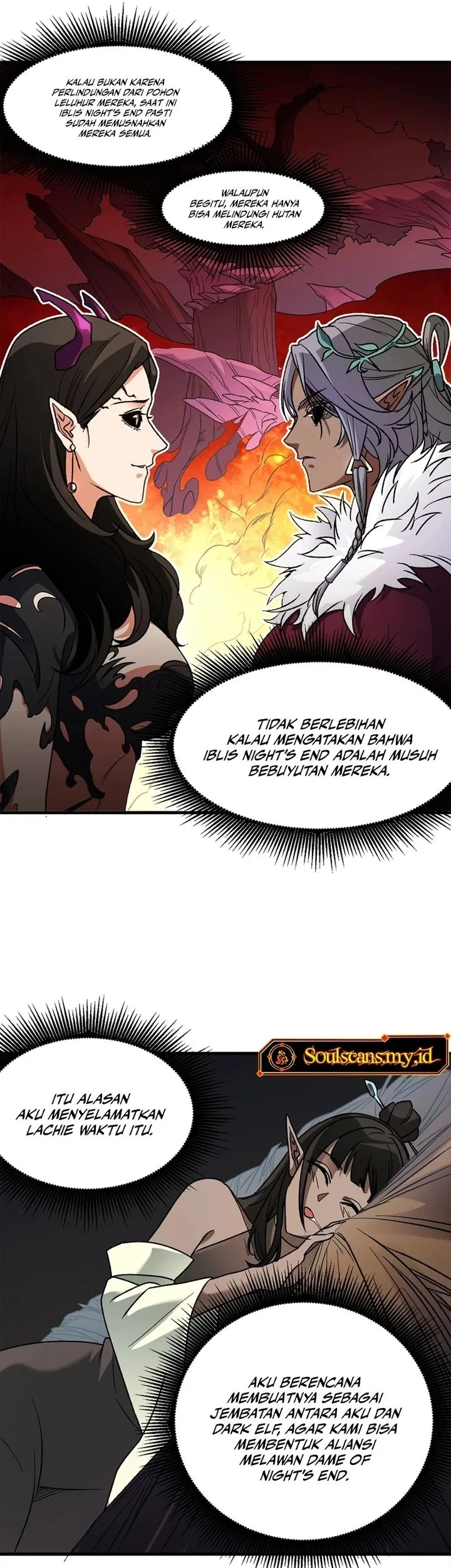 Chapter 131 - halaman 25