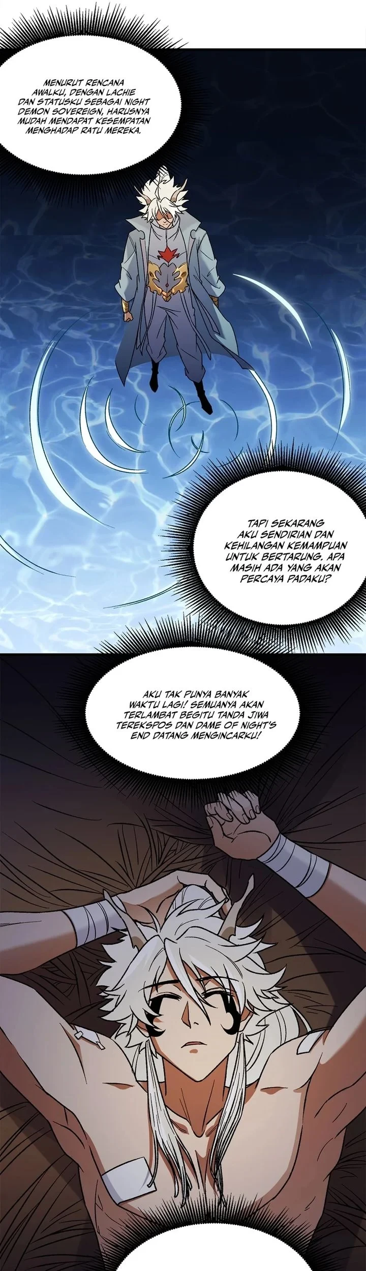 Chapter 131 - halaman 27