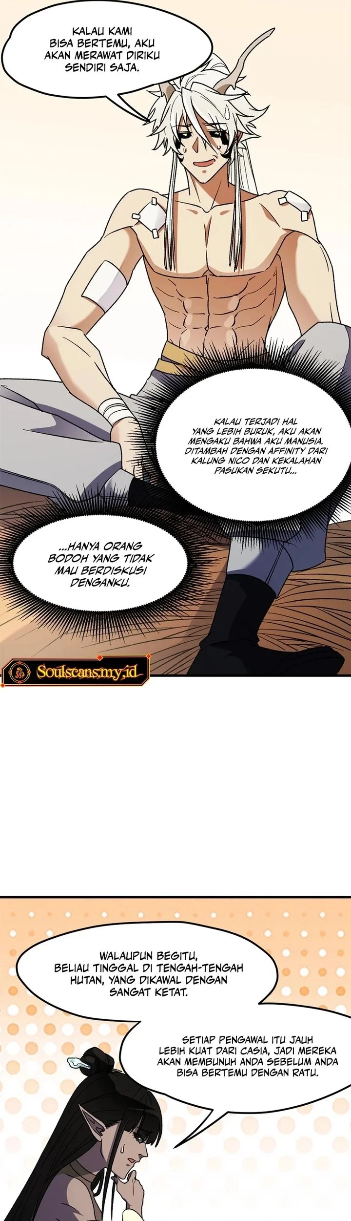 Chapter 131 - halaman 31