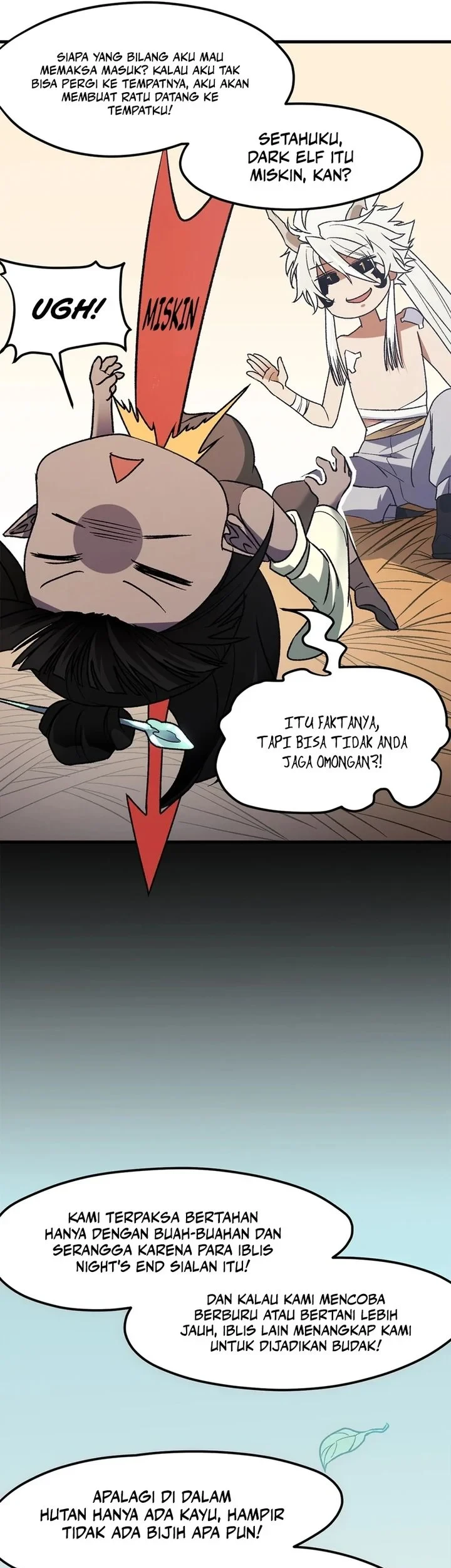 Chapter 131 - halaman 33
