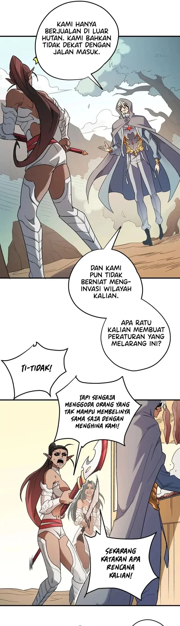Chapter 132 - halaman 33