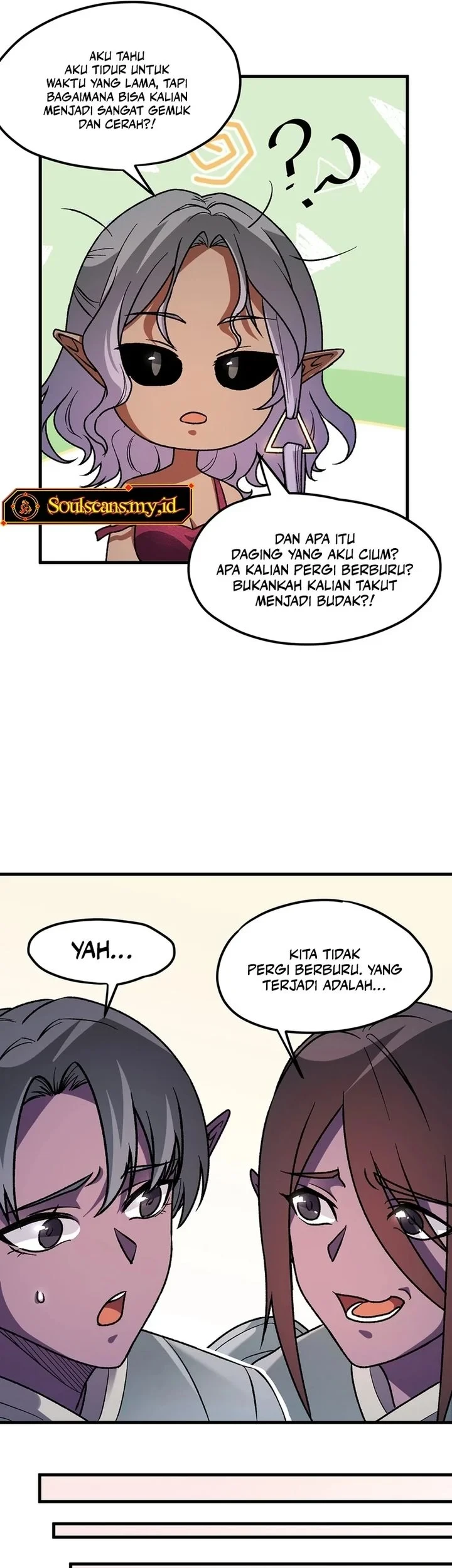 Chapter 133 - halaman 20