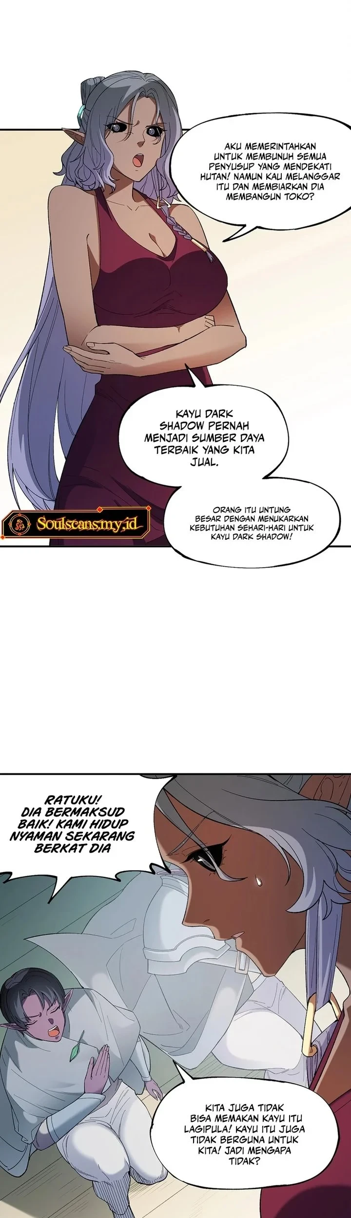 Chapter 133 - halaman 22