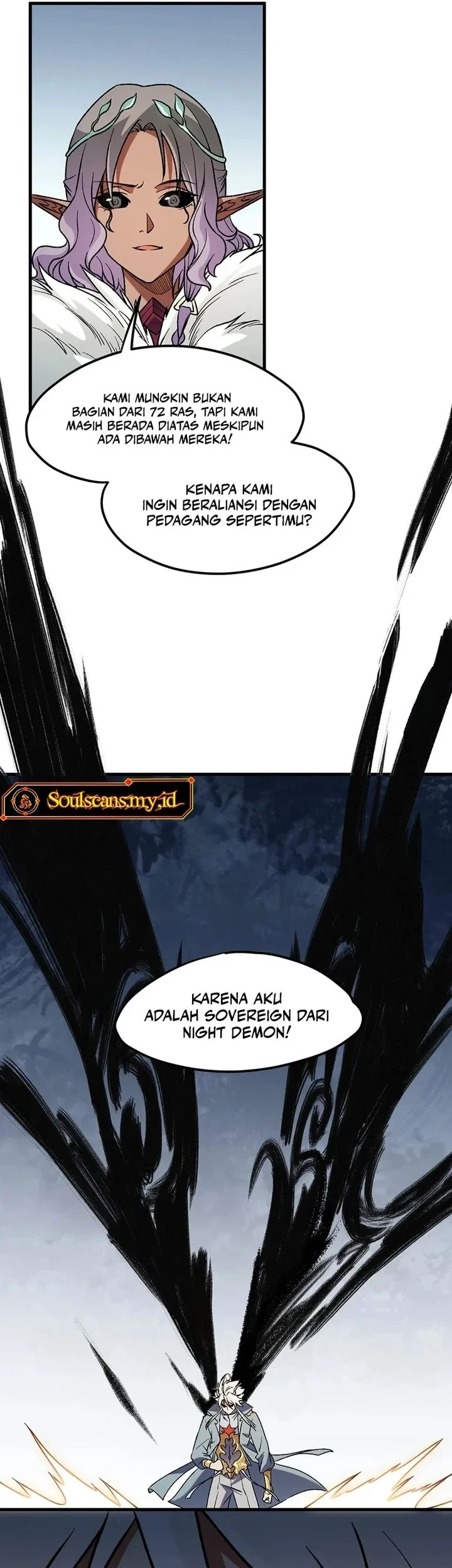 Chapter 133 - halaman 30