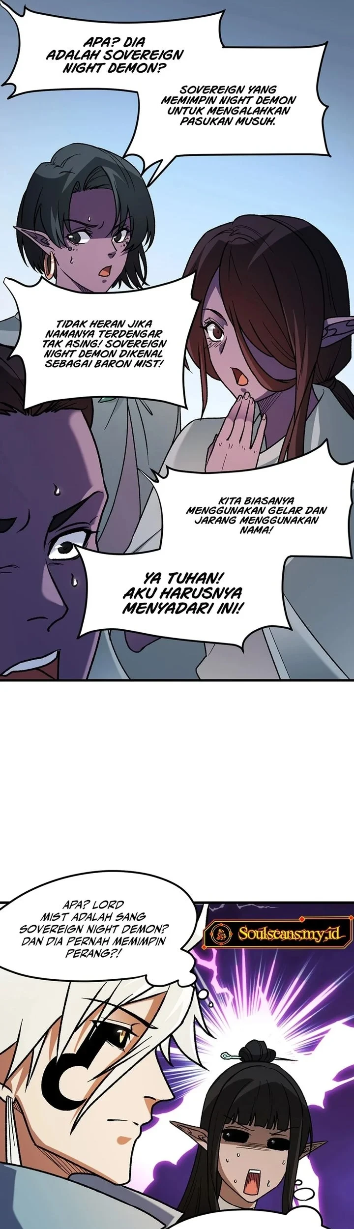 Chapter 133 - halaman 32