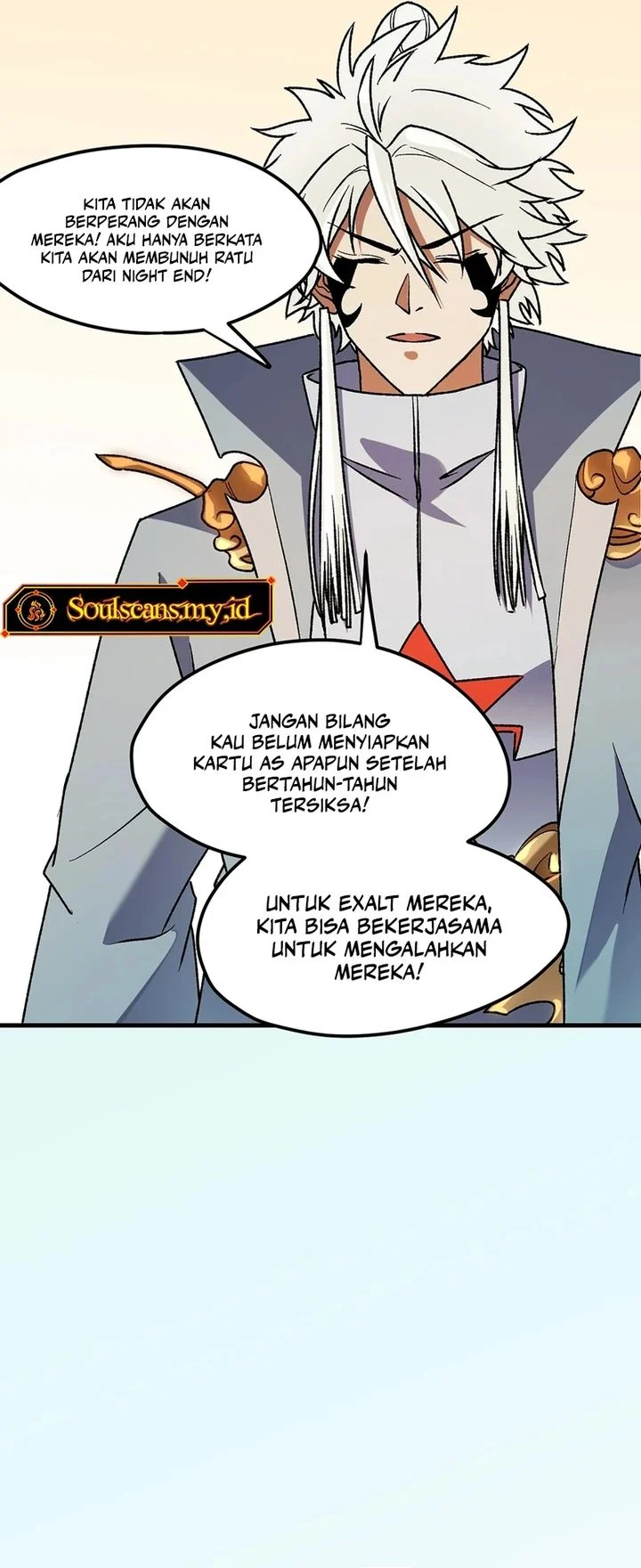 Chapter 133 - halaman 36