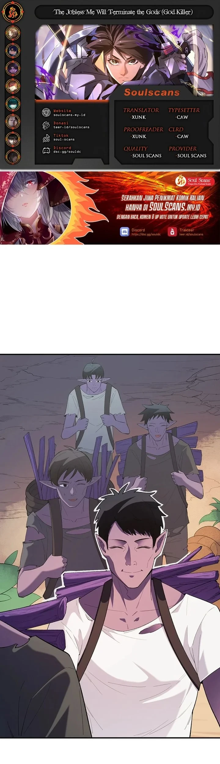 Chapter 133 - halaman 1