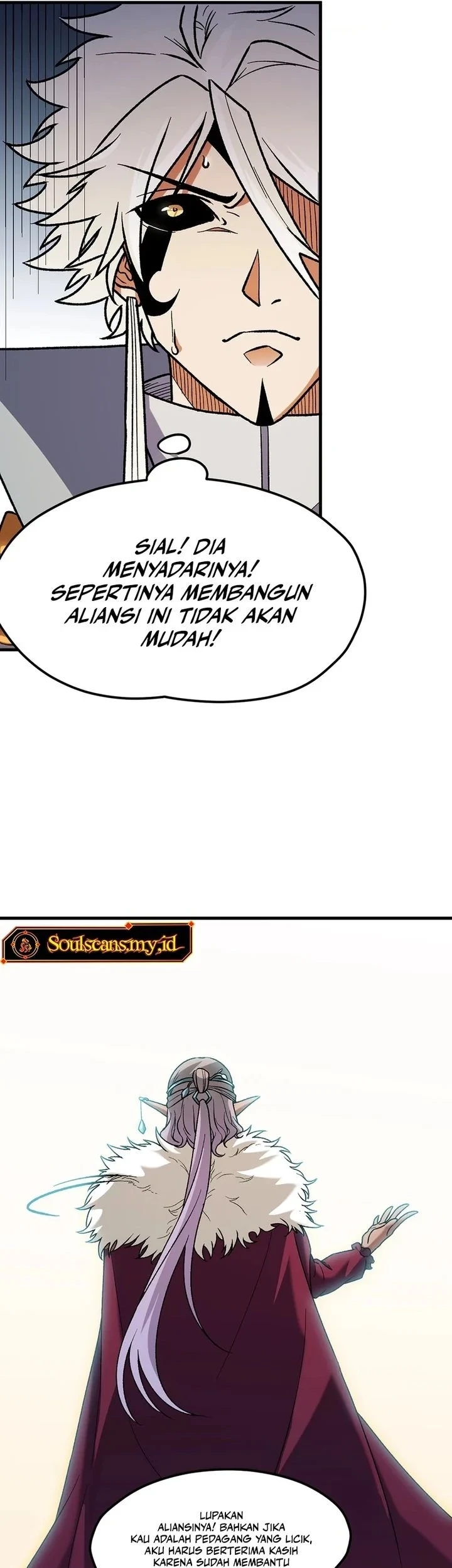 Chapter 133 - halaman 39