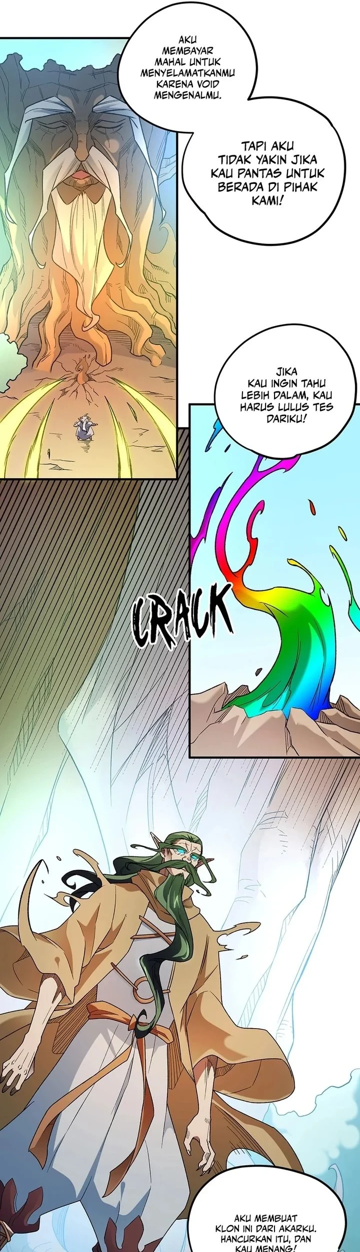 Chapter 134 - halaman 19