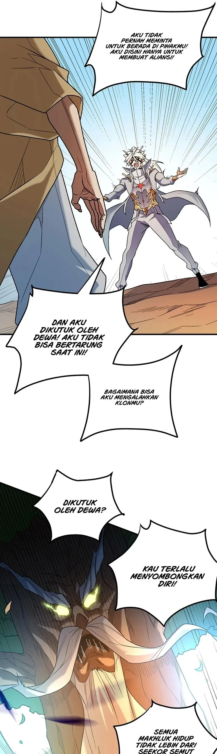 Chapter 134 - halaman 21