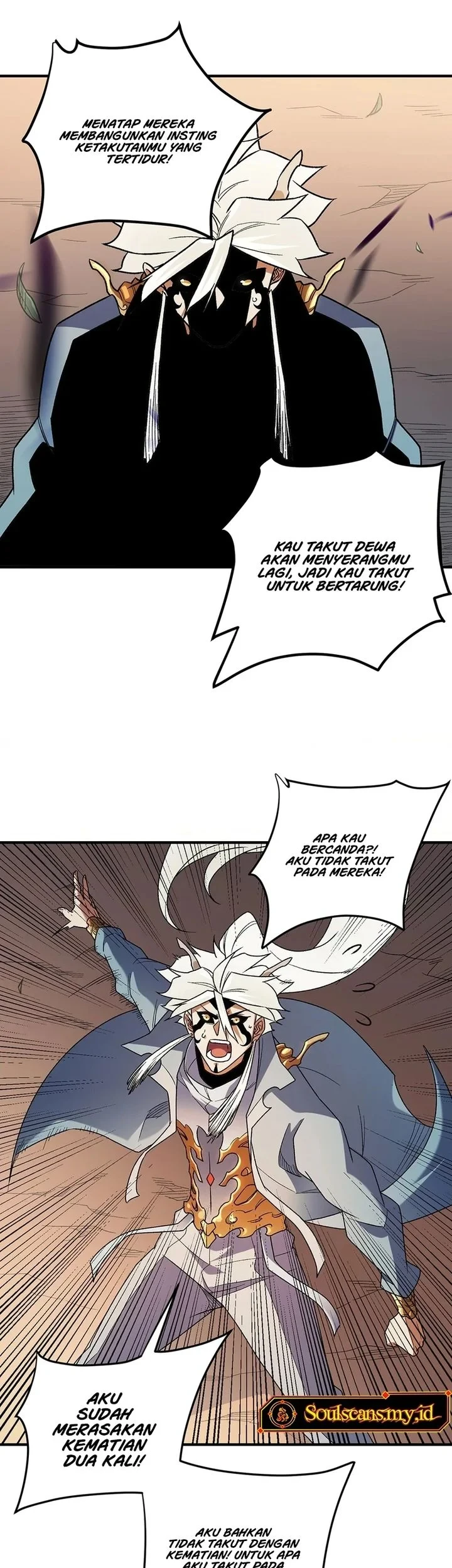 Chapter 134 - halaman 24