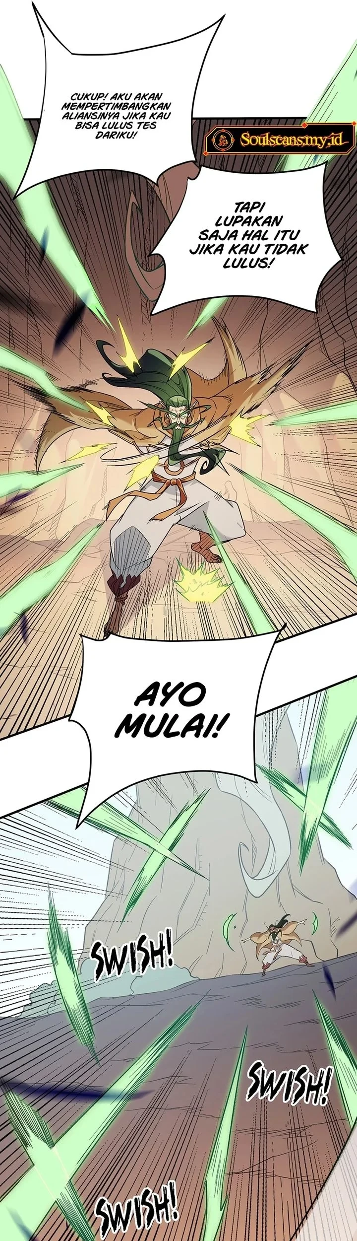 Chapter 134 - halaman 28