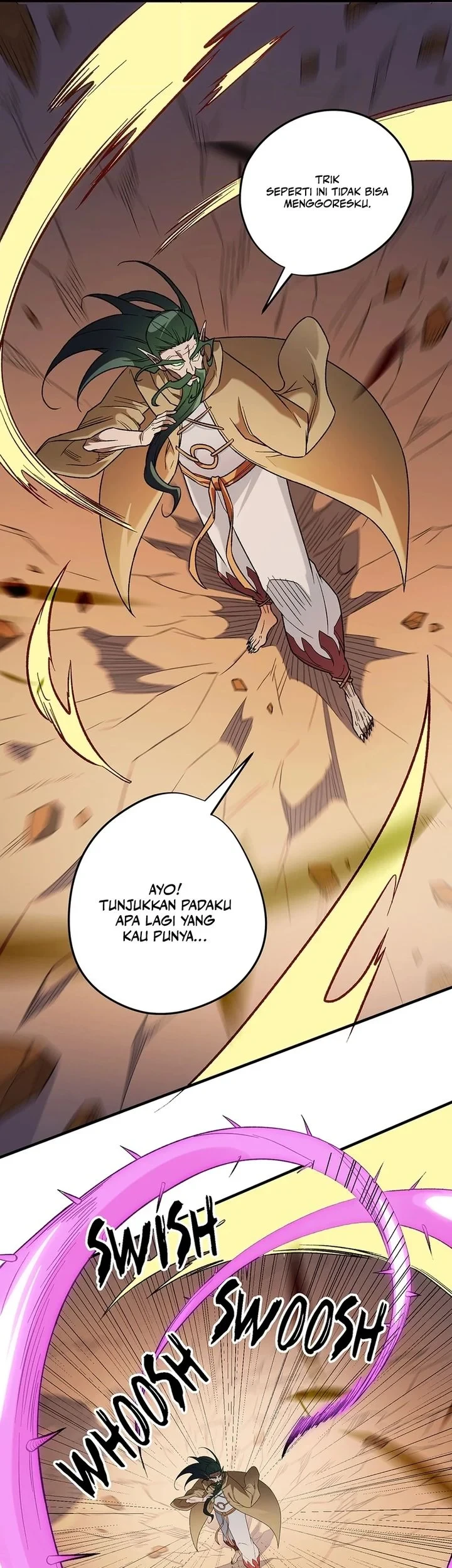 Chapter 134 - halaman 33