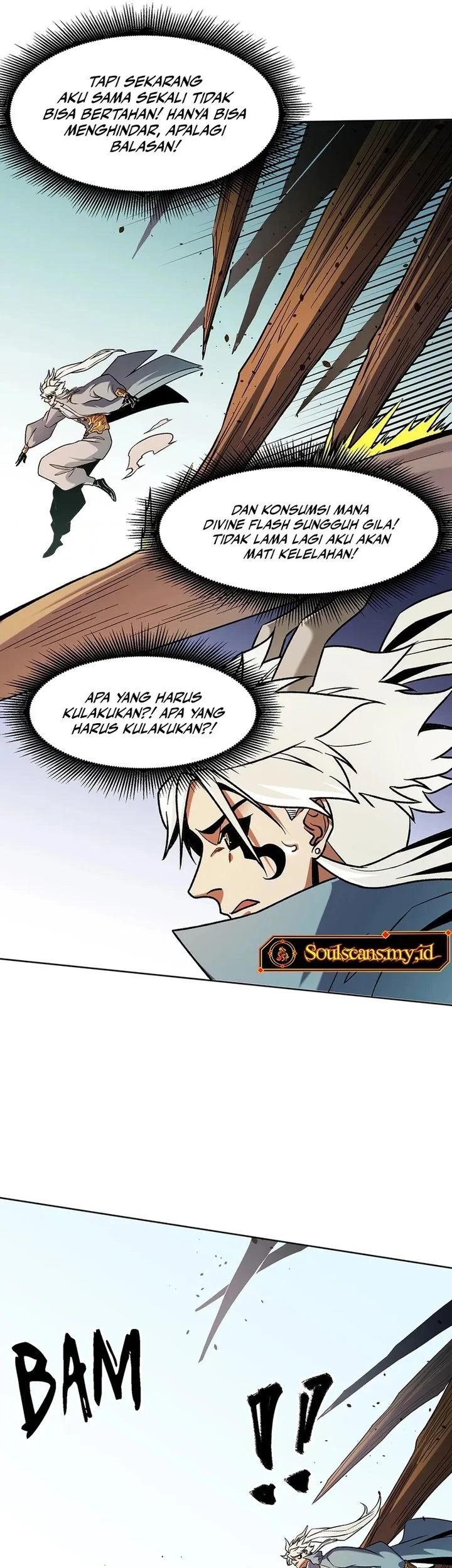 Chapter 135 - halaman 30