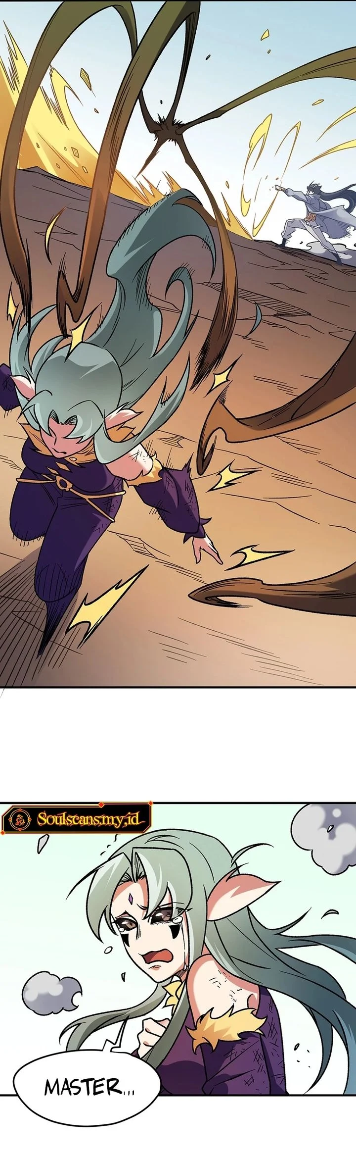 Chapter 136 - halaman 21
