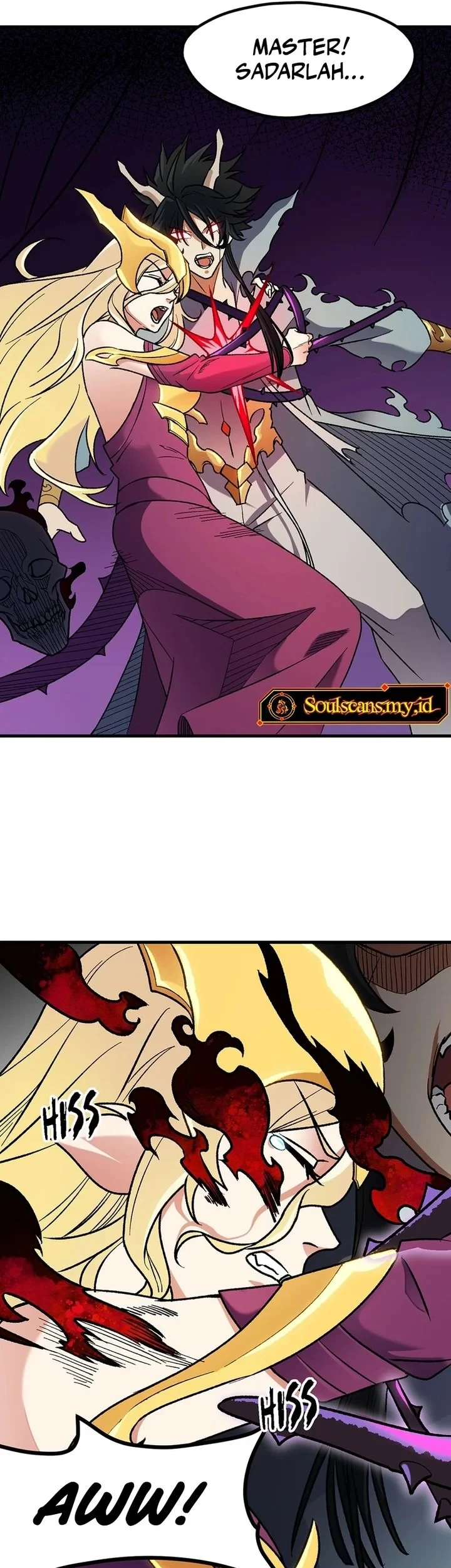 Chapter 137 - halaman 32