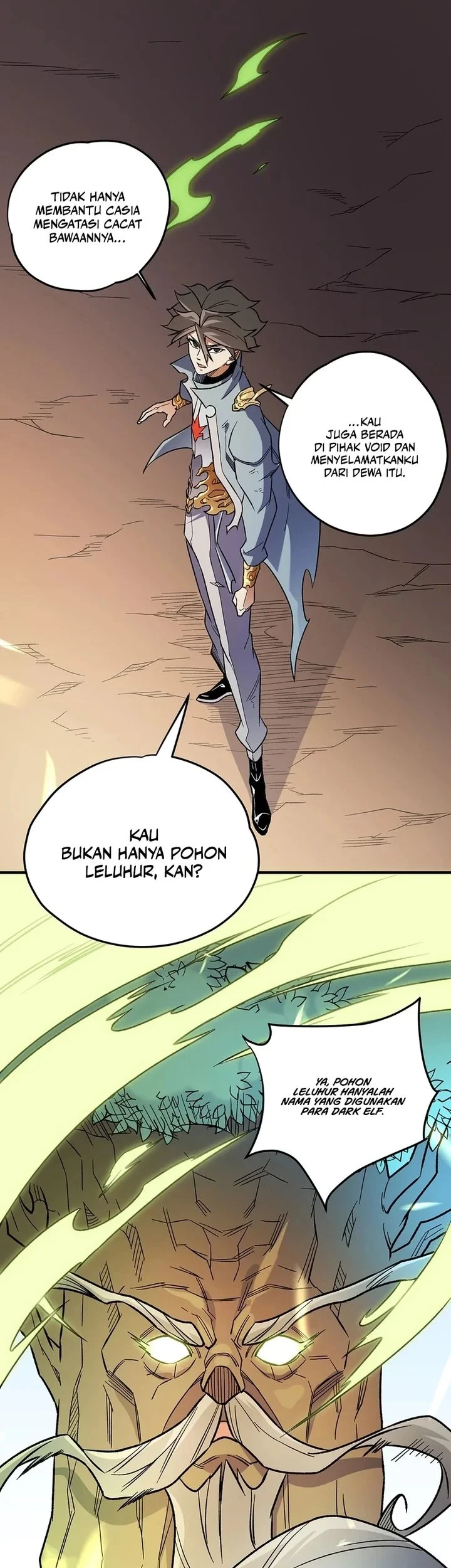 Chapter 138 - halaman 19