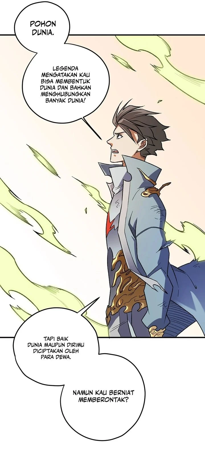 Chapter 138 - halaman 21