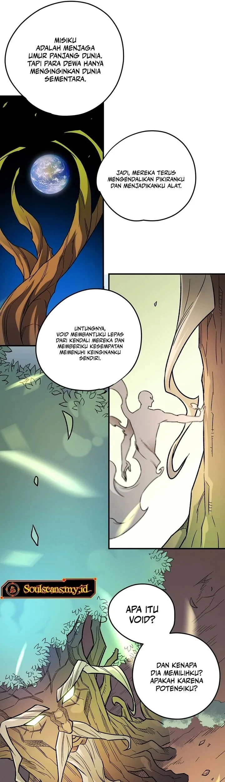 Chapter 138 - halaman 22