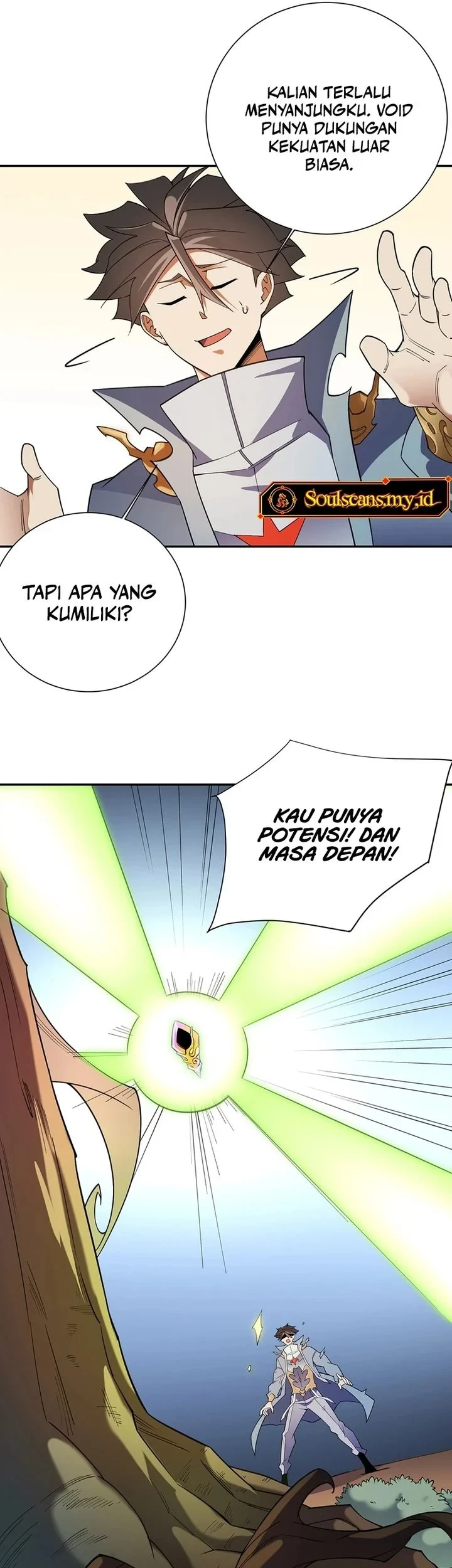 Chapter 138 - halaman 28