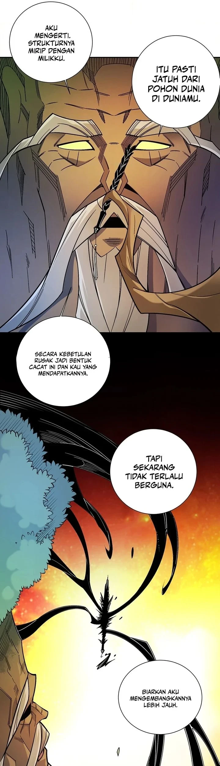 Chapter 138 - halaman 35