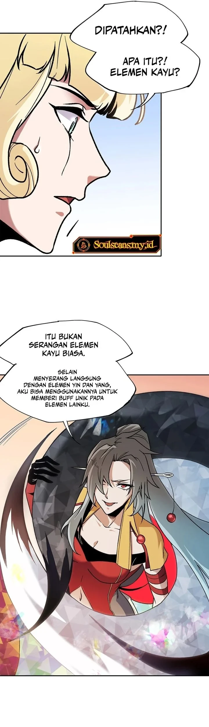Chapter 140 - halaman 29