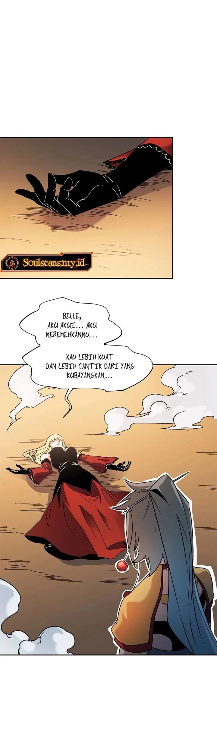 Chapter 140 - halaman 39