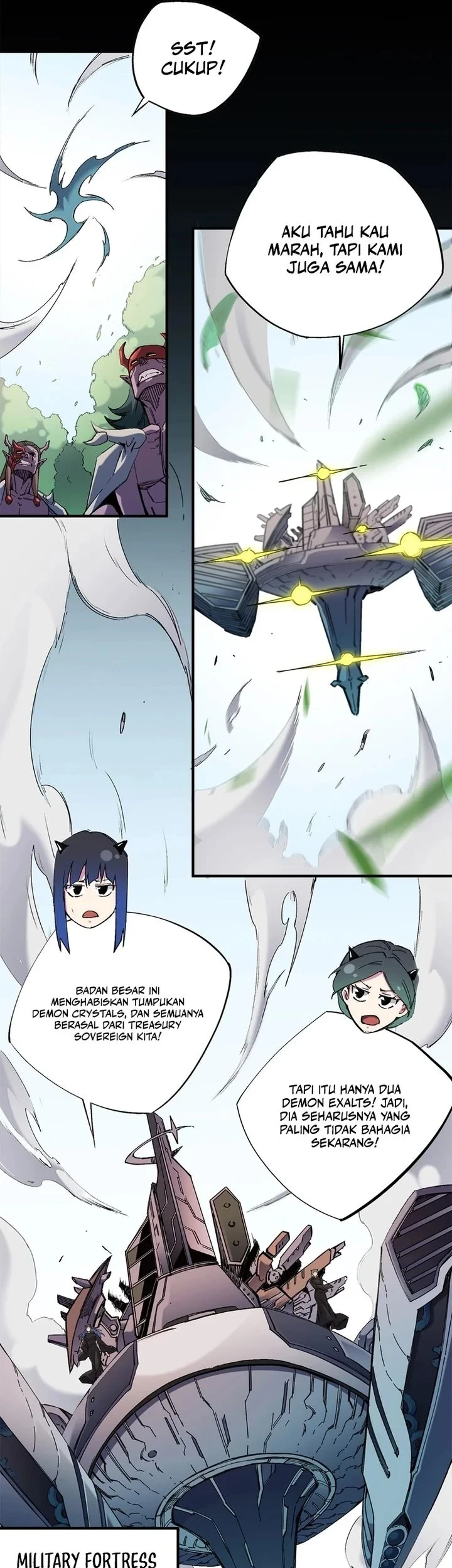 Chapter 141 - halaman 21