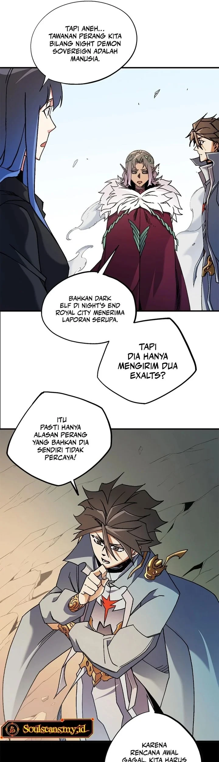 Chapter 141 - halaman 31