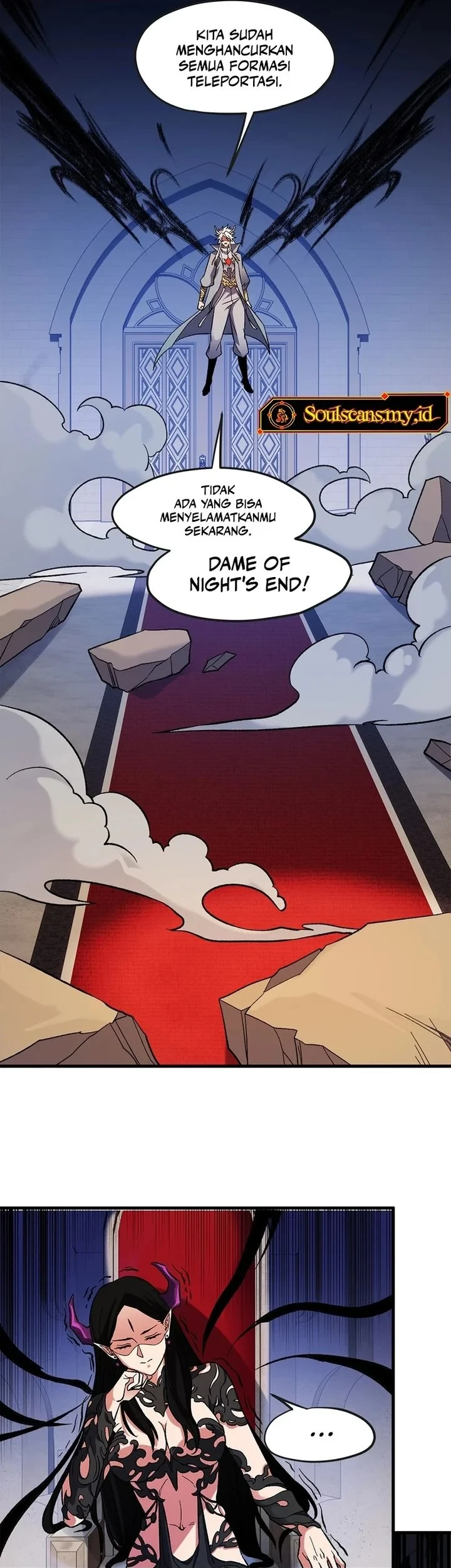 Chapter 142 - halaman 25
