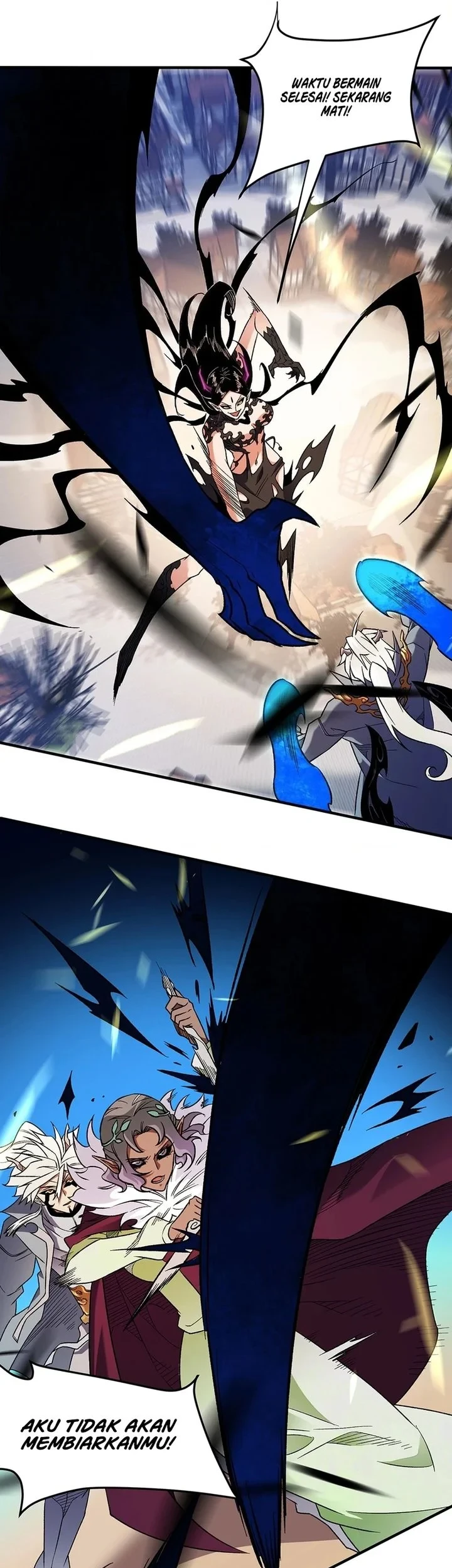 Chapter 143 - halaman 32