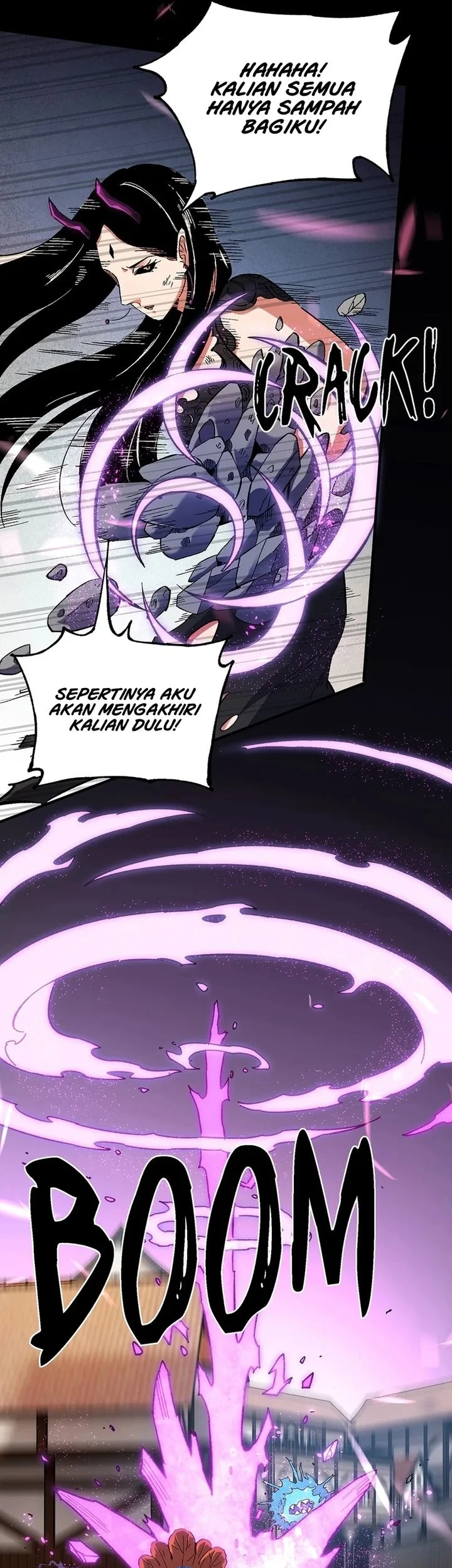 Chapter 144 - halaman 22