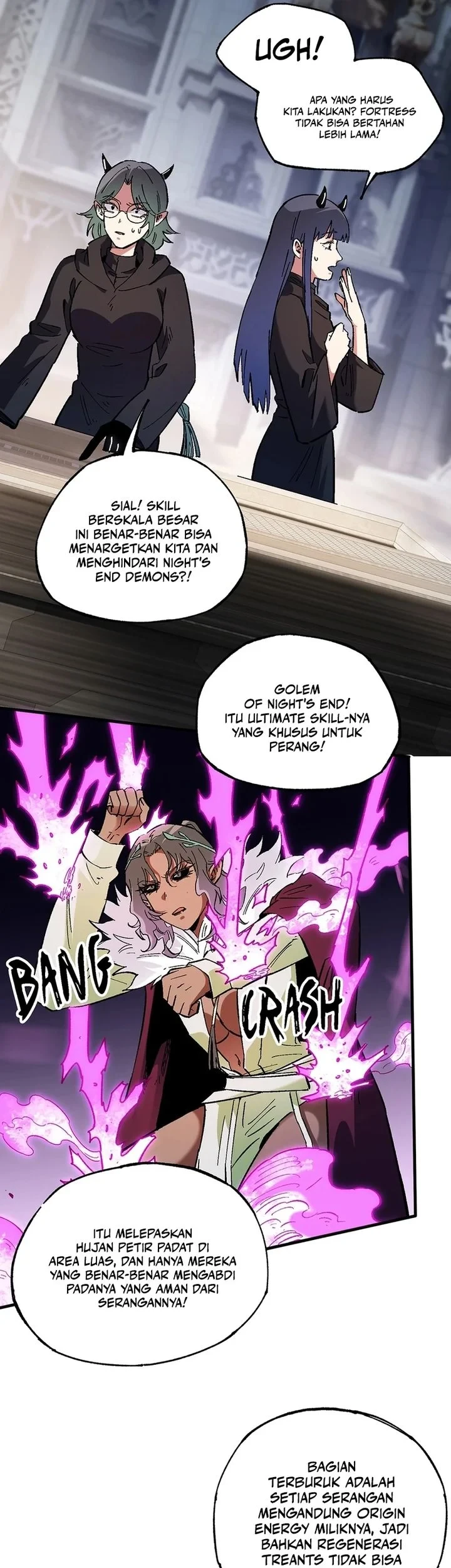 Chapter 144 - halaman 33