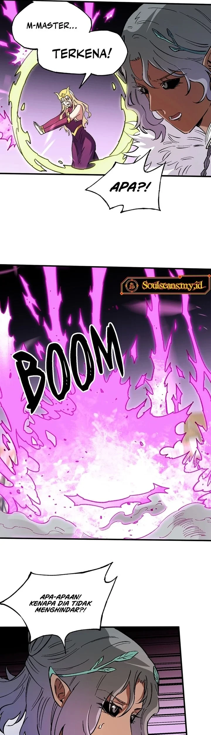 Chapter 144 - halaman 35