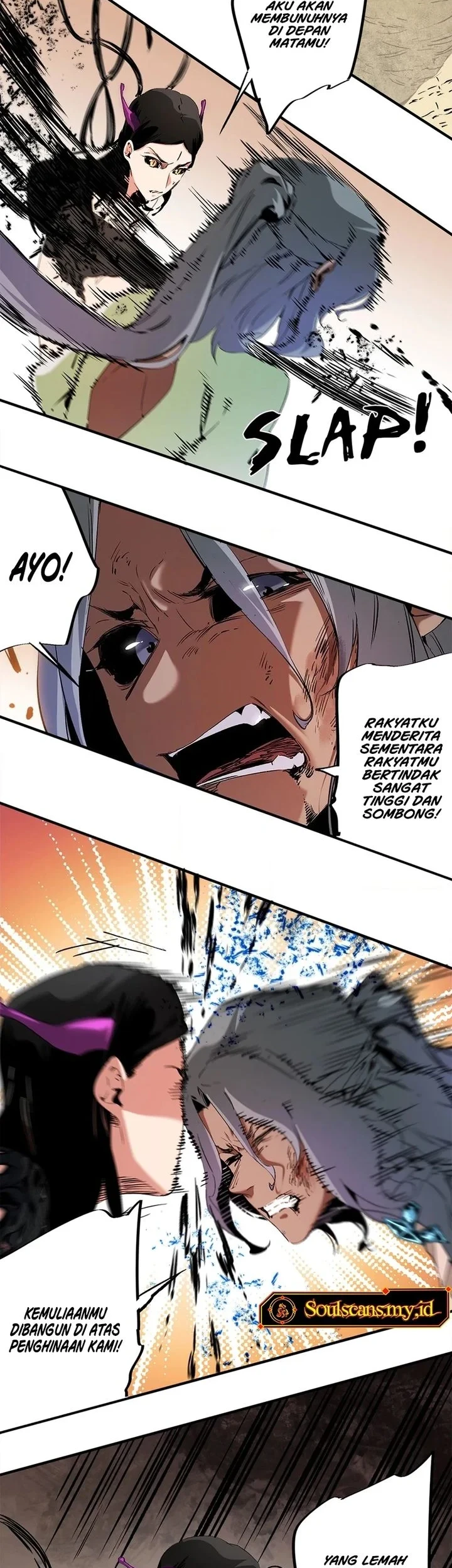 Chapter 146 - halaman 21