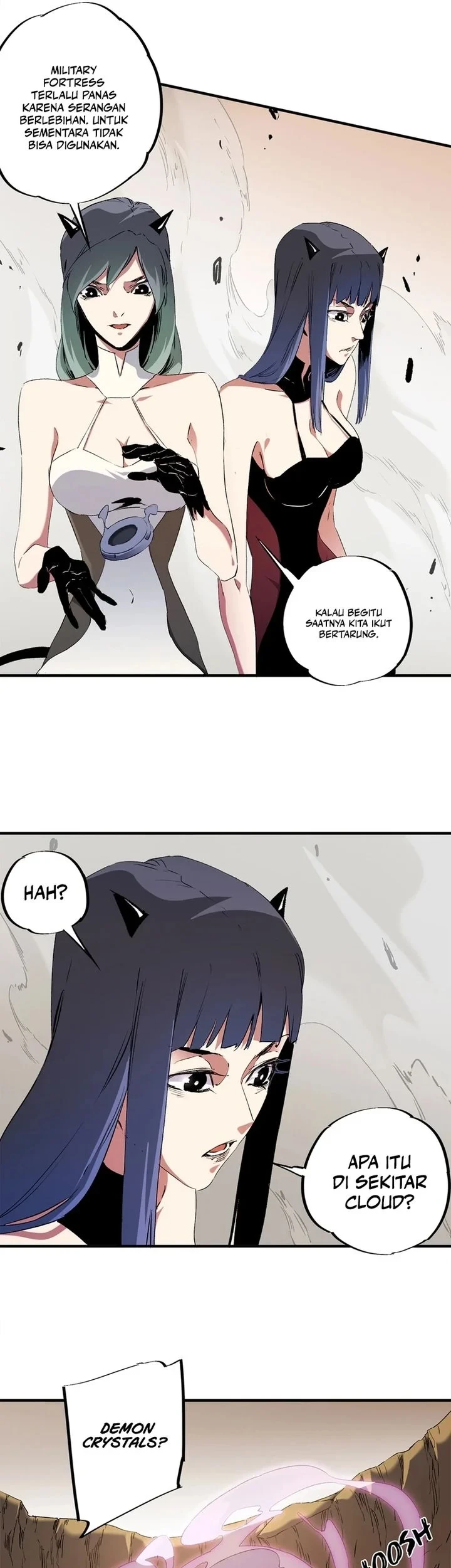 Chapter 146 - halaman 25
