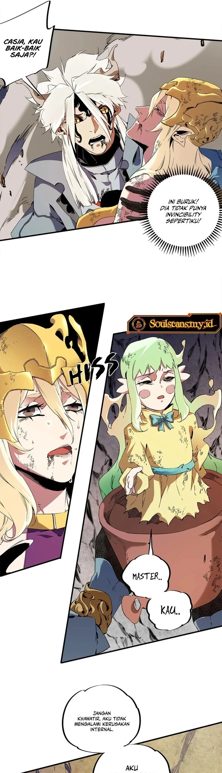 Chapter 146 - halaman 8