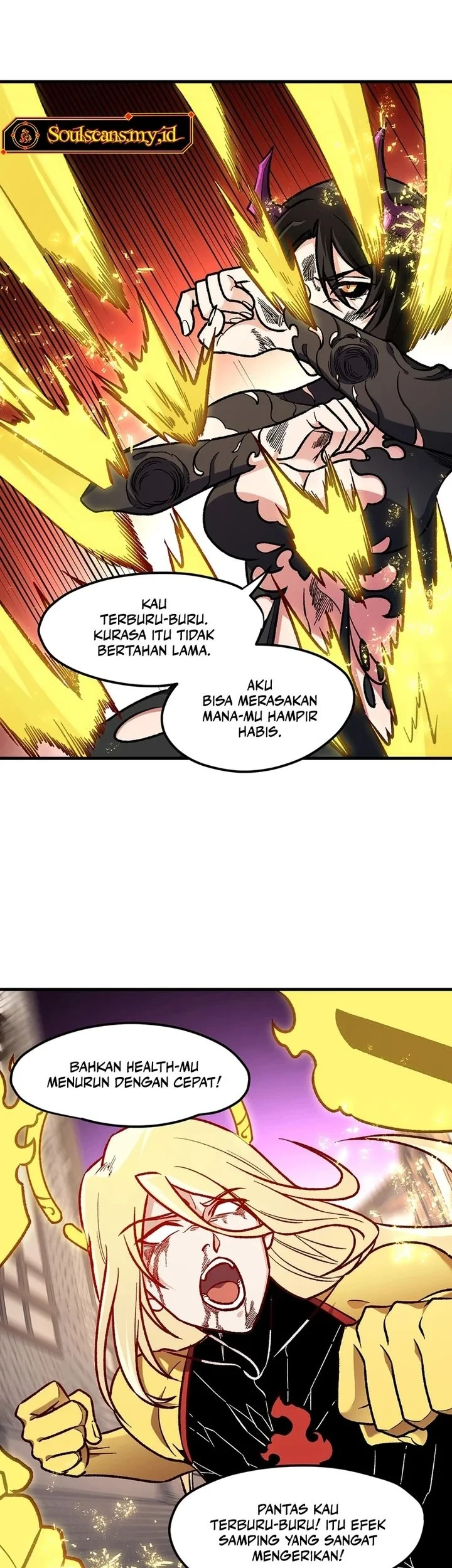Chapter 147 - halaman 34