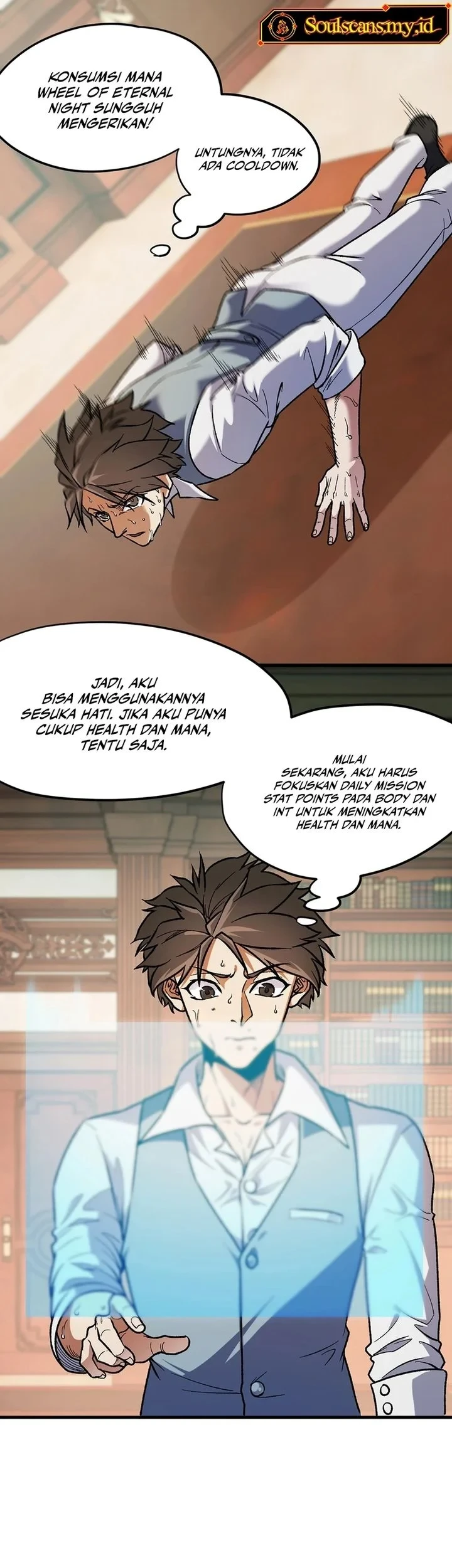 Chapter 149 - halaman 32