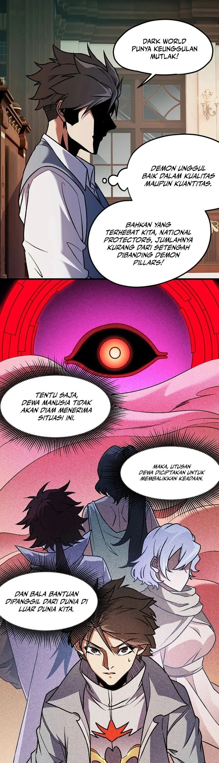 Chapter 150 - halaman 20
