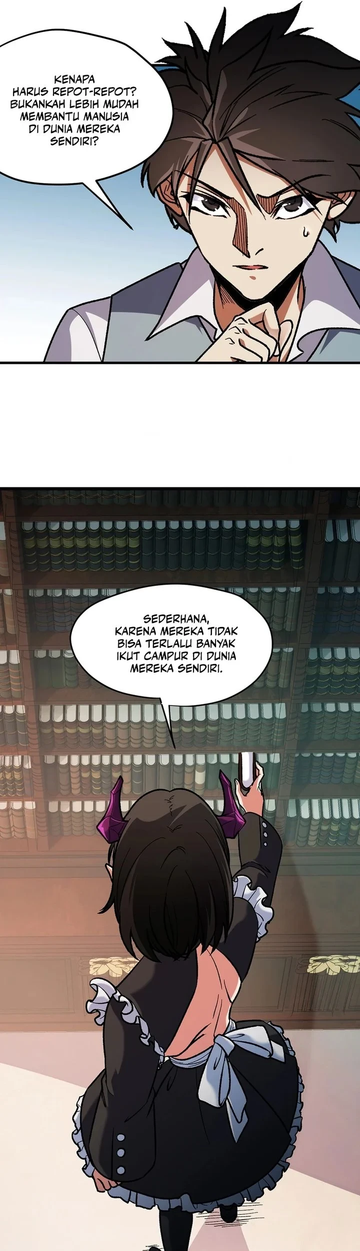 Chapter 150 - halaman 22