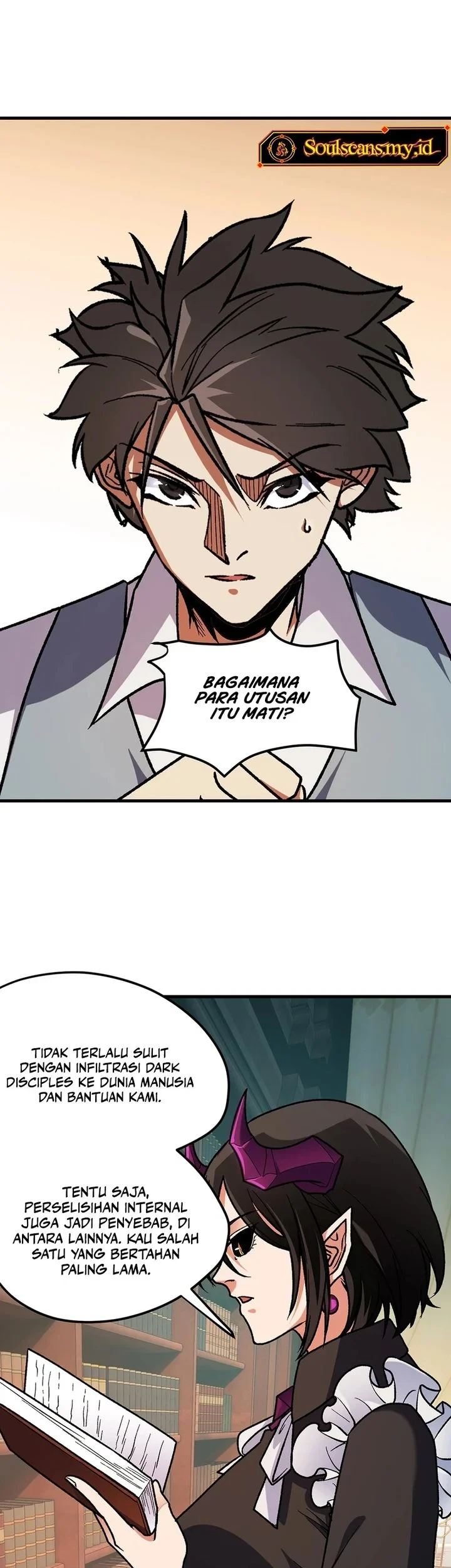 Chapter 150 - halaman 24