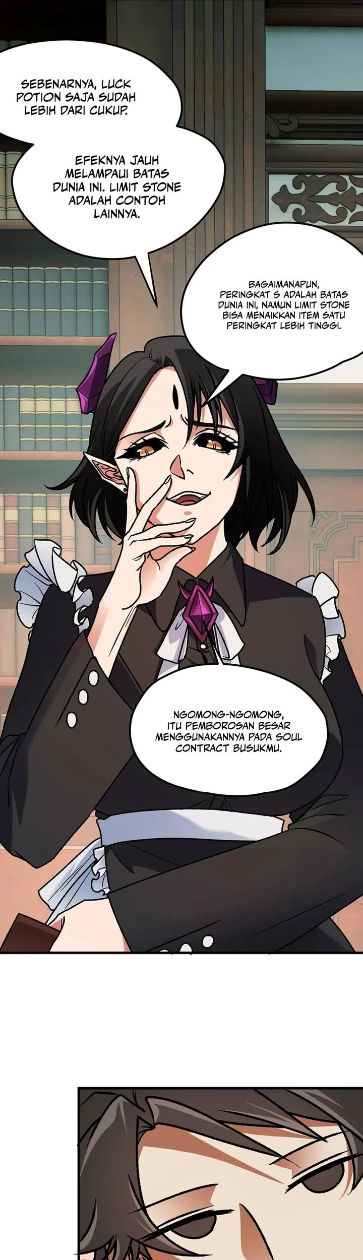 Chapter 150 - halaman 30