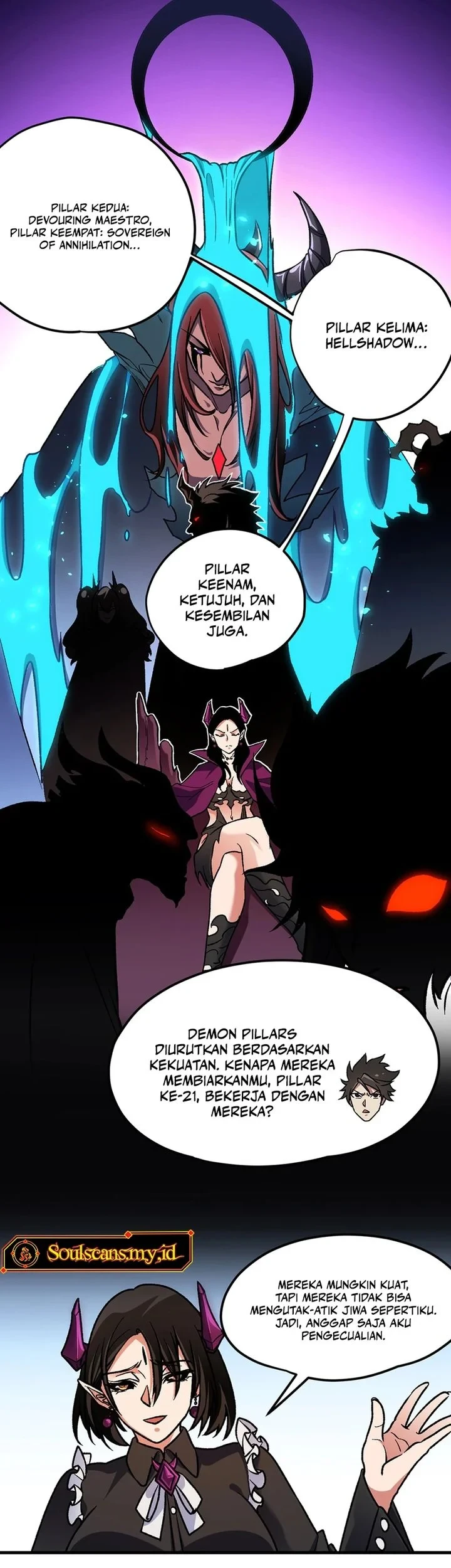 Chapter 150 - halaman 34