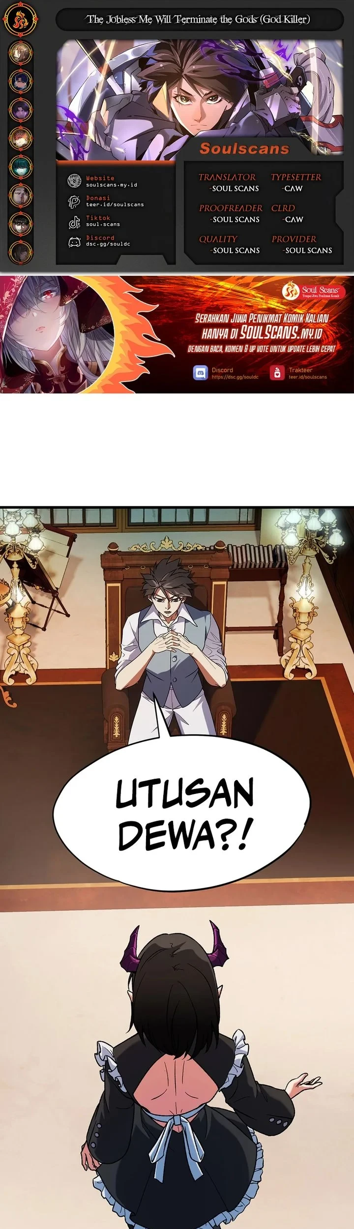 Chapter 150 - halaman 1