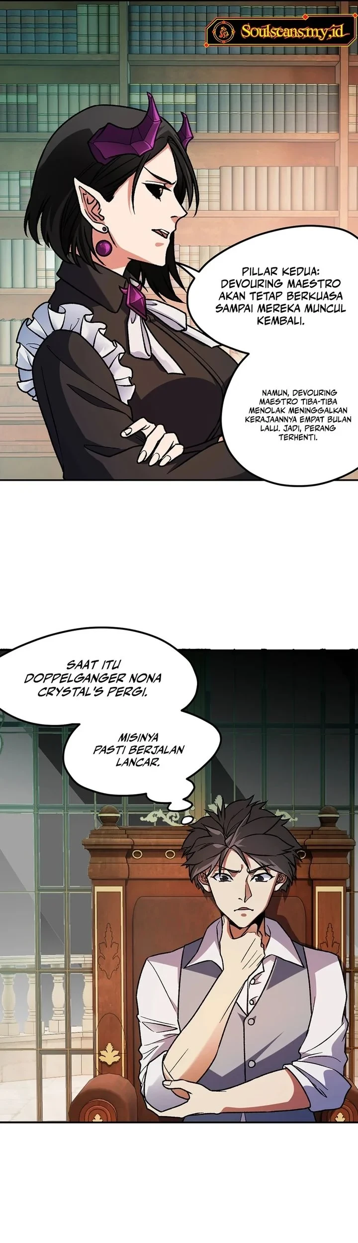 Chapter 150 - halaman 38