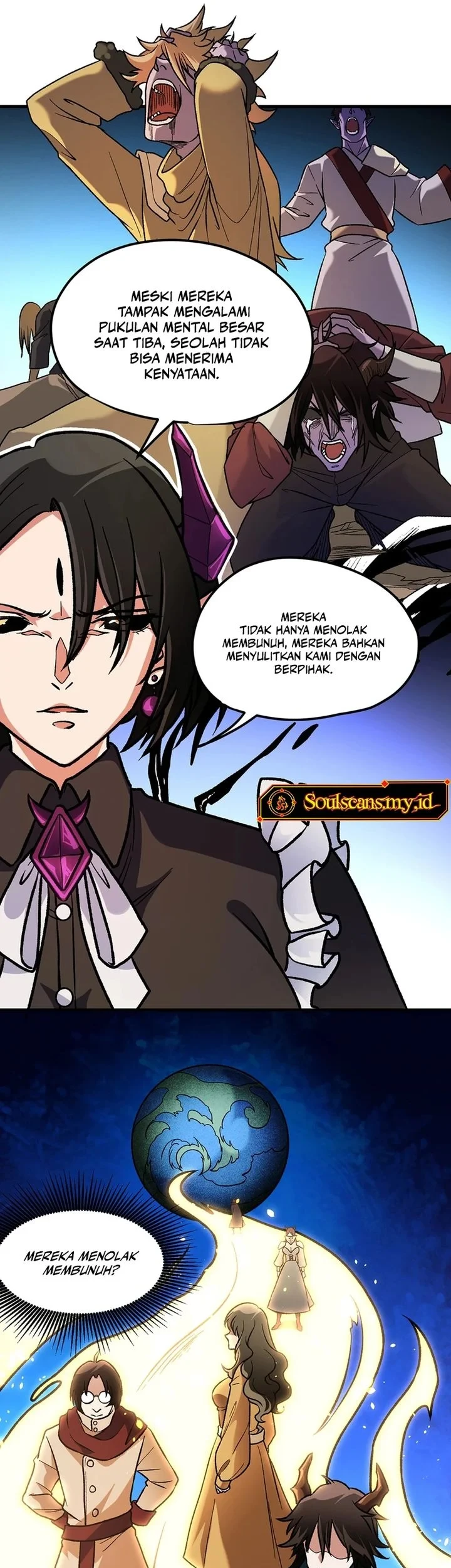 Chapter 150 - halaman 40