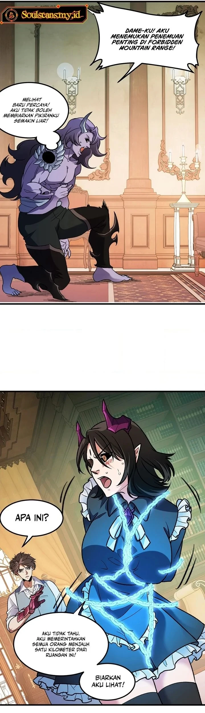 Chapter 151 - halaman 30