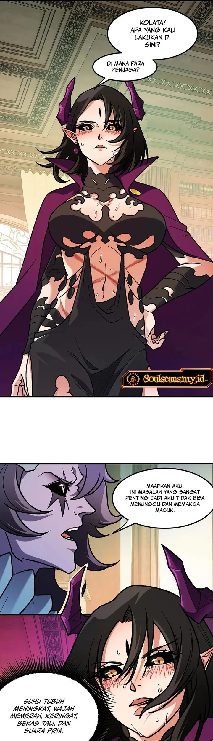 Chapter 151 - halaman 32