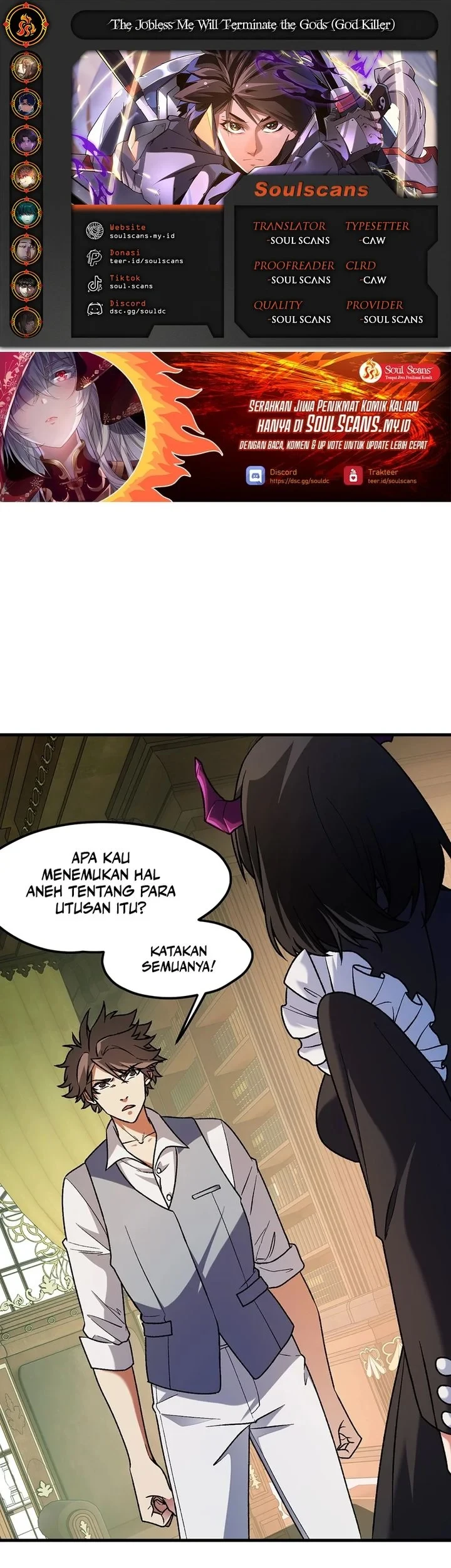 Chapter 151 - halaman 1